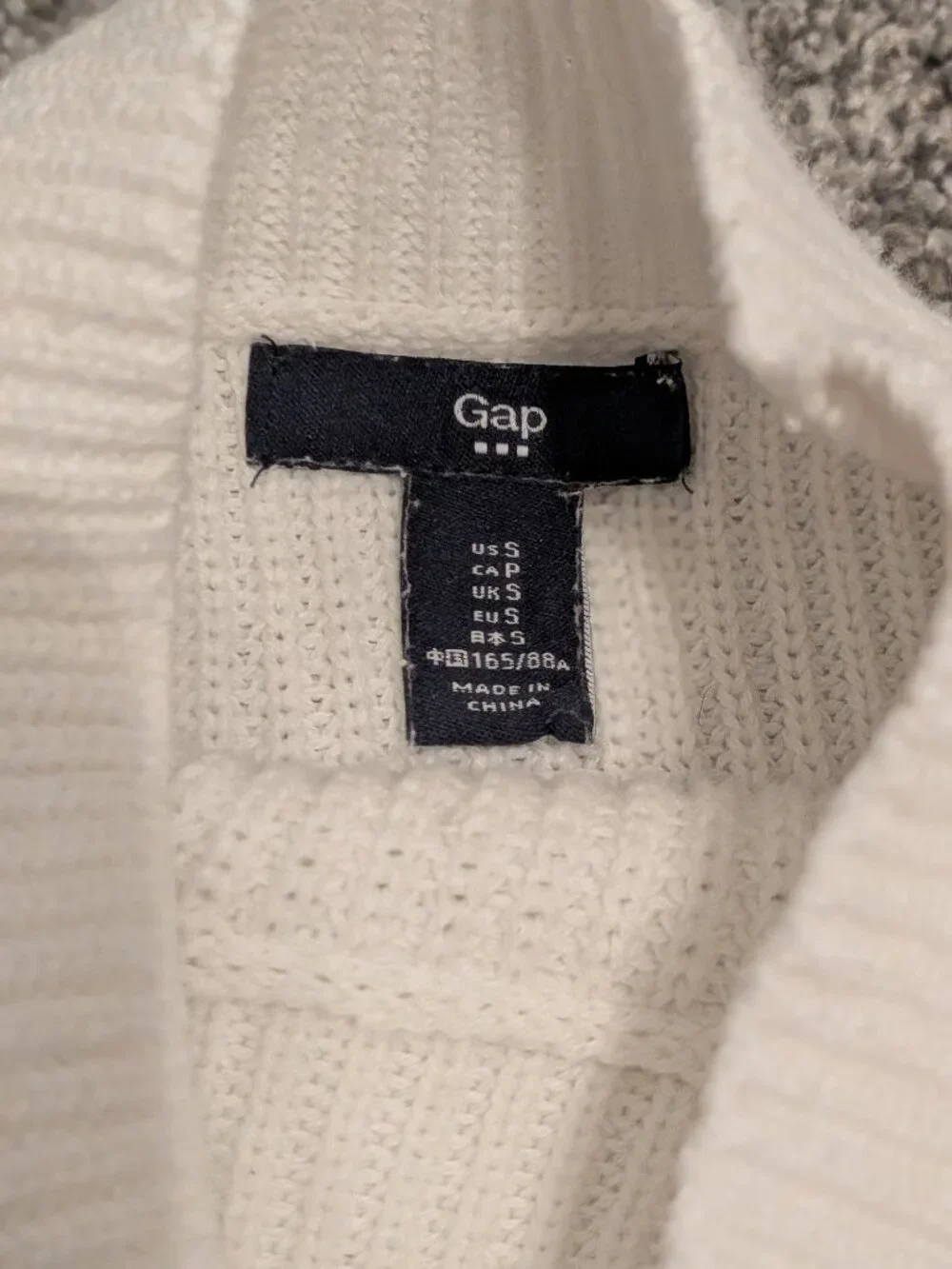 Sweater Bundle Size S - J.Crew, Gap, Old Navy (All Cotton Knits!)